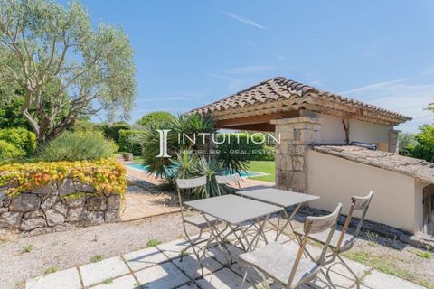Villa i Mougins, Alpes-Maritimes, Mougins - € 3.580.000 | Ref: getkey_u_533948342 - foto 39