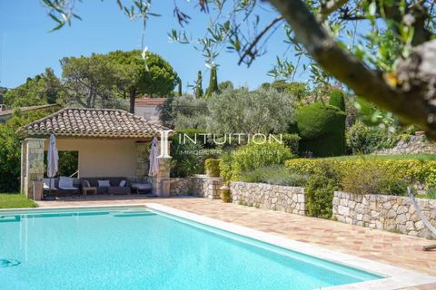 Villa i Mougins, Alpes-Maritimes, Mougins - € 3.580.000 | Ref: getkey_u_533948342 - foto 41
