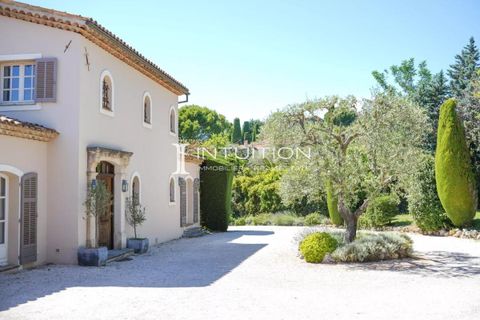 Villa i Mougins, Alpes-Maritimes, Mougins - € 3.580.000 | Ref: getkey_u_533948342 - foto 45