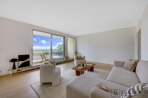 Lejlighed i Suresnes, Hauts-de-Seine, Suresnes - € 778.000 | Ref: getkey_u_533943518 - foto 3
