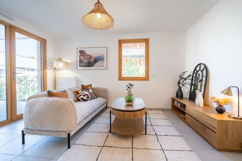 Lejlighed i Lyon, Rhone, Lyon - € 270.000 | Ref: getkey_10748 - foto 3