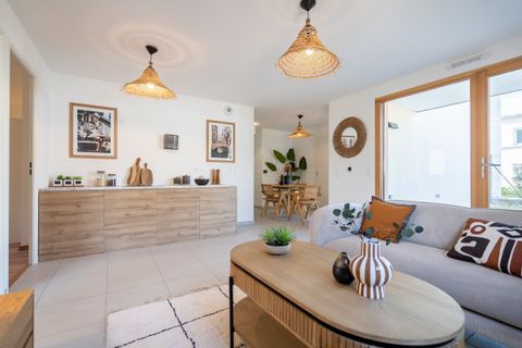 Lejlighed i Lyon, Rhone, Lyon - € 270.000 | Ref: getkey_10748 - foto 4