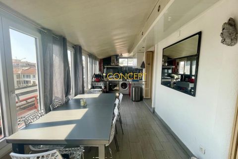 Lejlighed i Nice, Alpes-Maritimes, Nice - € 339.000 | Ref: getkey_u_533906300 - foto 1