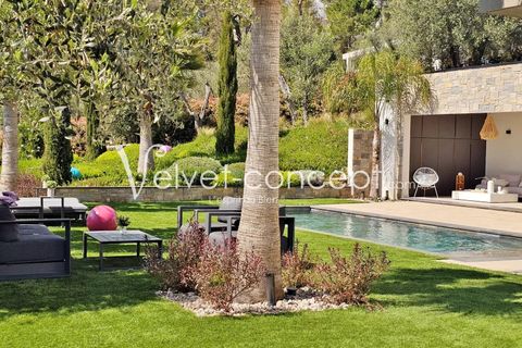 Villa i Valbonne, Alpes-Maritimes, Valbonne - € 2.650.000 | Ref: 3083-VLV - foto 1