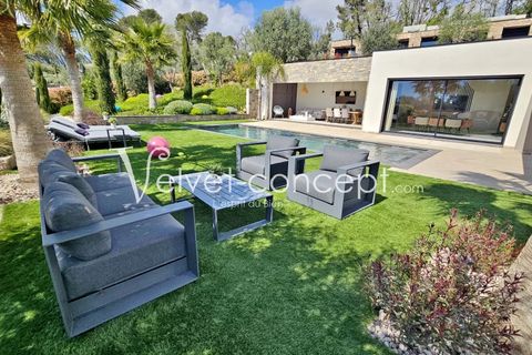 Villa i Valbonne, Alpes-Maritimes, Valbonne - € 2.650.000 | Ref: 3083-VLV - foto 2