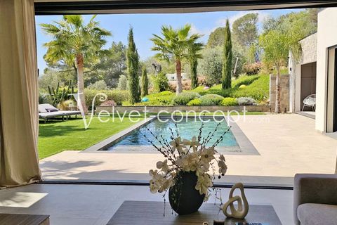 Villa i Valbonne, Alpes-Maritimes, Valbonne - € 2.650.000 | Ref: 3083-VLV - foto 4
