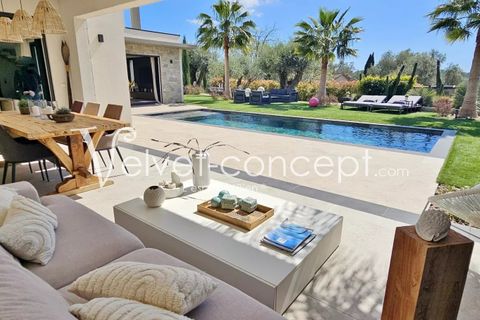 Villa i Valbonne, Alpes-Maritimes, Valbonne - € 2.650.000 | Ref: 3083-VLV - foto 5