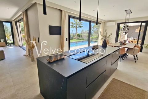 Villa i Valbonne, Alpes-Maritimes, Valbonne - € 2.650.000 | Ref: 3083-VLV - foto 8