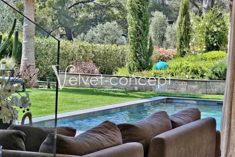Villa i Valbonne, Alpes-Maritimes, Valbonne - € 2.650.000 | Ref: 3083-VLV - foto 9