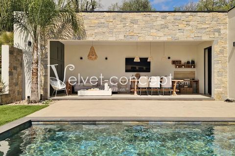 Villa i Valbonne, Alpes-Maritimes, Valbonne - € 2.650.000 | Ref: 3083-VLV - foto 11