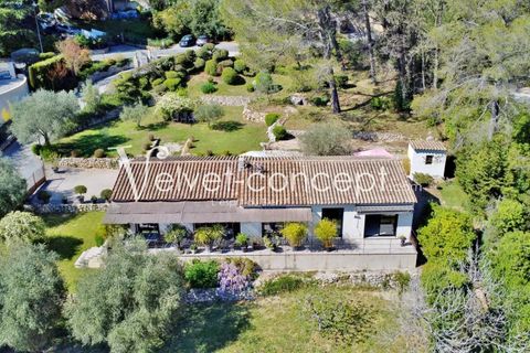 Villa i Valbonne, Alpes-Maritimes, Valbonne - € 1.050.000 | Ref: 3068A1 - foto 2