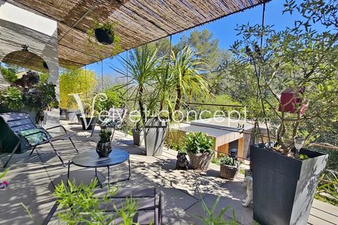 Villa i Valbonne, Alpes-Maritimes, Valbonne - € 1.050.000 | Ref: 3068A1 - foto 3