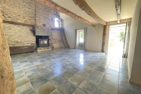 Villa a Serent, Morbihan, Serent - € 380.000 | Ref: getkey_10993 - foto 4