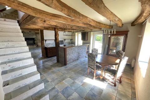 Villa a Serent, Morbihan, Serent - € 380.000 | Ref: getkey_10993 - foto 6