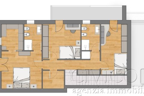 Byhus i Padua, Padua, Padua - € 399.000 | Ref: ARM399 - foto 6