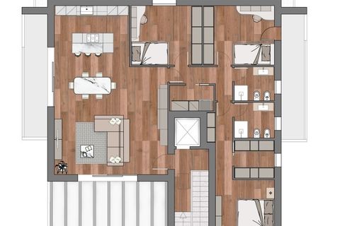 Lejlighed i Rubano, Padua, Rubano - € 530.000 | Ref: BIO530 - foto 2