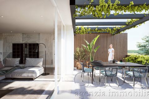 Lejlighed i Rubano, Padua, Rubano - € 530.000 | Ref: BIO530 - foto 3