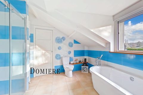 Villa i Sorel-Moussel, Eure-et-Loir, Sorel-Moussel - € 550.000 | Ref: getkey_u_533806169 - foto 19
