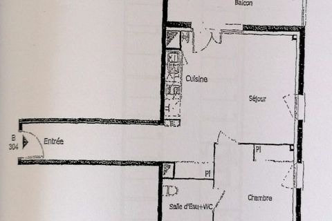Leilighet i Lormont, Gironde, Lormont - € 114 000 | Ref: 4108-FOROM - foto 10