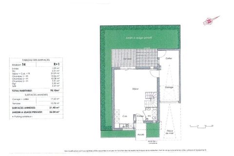 Villa a Cugnaux, Haute-Garonne, Cugnaux - € 219.000 | Ref: 4093-FOROM - foto 20