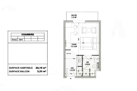 Leilighet i Thoiry, Ain, Thoiry - € 52 500 | Ref: 4095-FOROM - foto 5