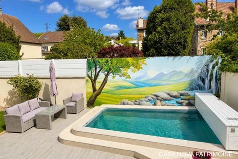 Villa i Neuilly-Plaisance, Seine-Saint-Denis, Neuilly-Plaisance - € 585.000 | Ref: getkey_u_533064221 - foto 2