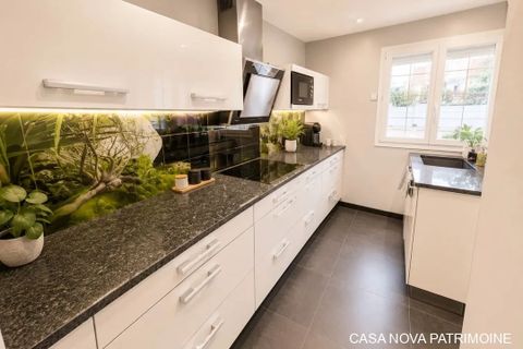 Villa i Neuilly-Plaisance, Seine-Saint-Denis, Neuilly-Plaisance - € 585.000 | Ref: getkey_u_533064221 - foto 6
