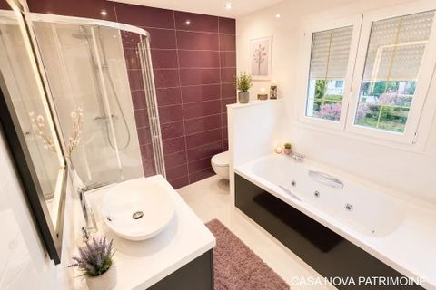 Villa i Neuilly-Plaisance, Seine-Saint-Denis, Neuilly-Plaisance - € 585.000 | Ref: getkey_u_533064221 - foto 12