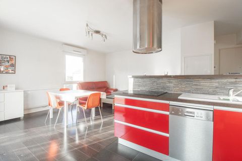 Lejlighed i Angers, Maine-et-Loire, Angers - € 225.500 | Ref: getkey_u_533360528 - foto 4