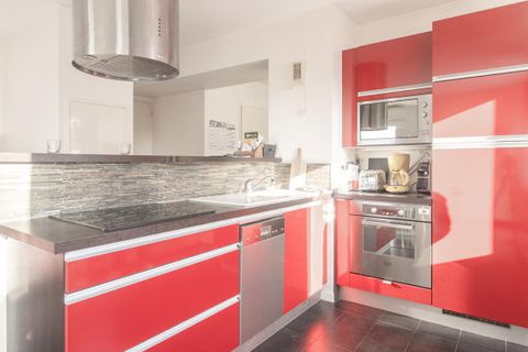 Lejlighed i Angers, Maine-et-Loire, Angers - € 225.500 | Ref: getkey_u_533360528 - foto 5
