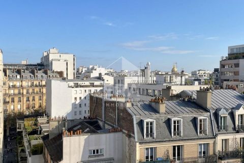 Lejlighed i Paris, Paris, Paris - € 865.000 | Ref: getkey_u_533077904 - foto 1