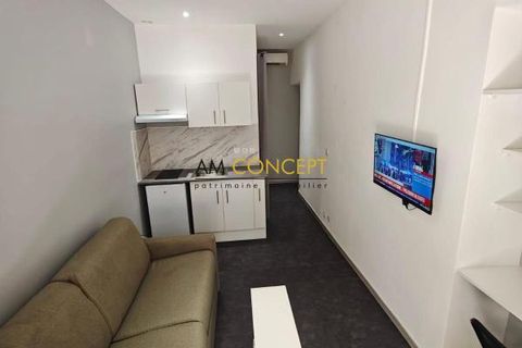 Studio i Nice, Alpes-Maritimes, Nice - € 158.000 | Ref: getkey_u_533343434 - foto 1