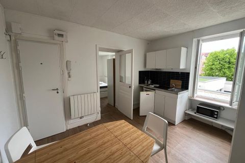 Apartament a Dijon, Cote-d'Or, Dijon - € 599/mes | Ref: getkey_u_533337596 - foto 4