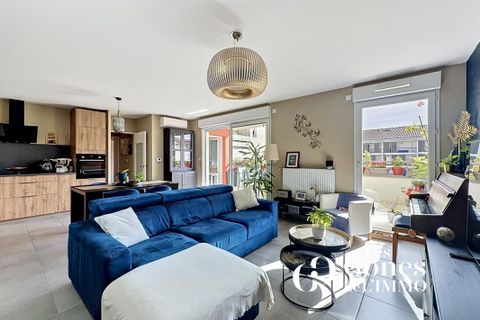 Lejlighed i Craponne, Rhone, Craponne - € 329.000 | Ref: getkey_u_533255357 - foto 2