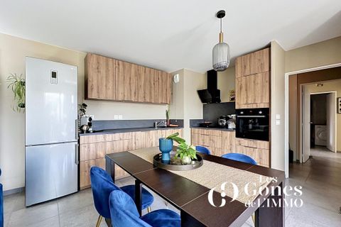 Lejlighed i Craponne, Rhone, Craponne - € 329.000 | Ref: getkey_u_533255357 - foto 3
