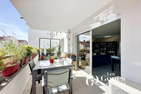 Lejlighed i Craponne, Rhone, Craponne - € 329.000 | Ref: getkey_u_533255357 - foto 4