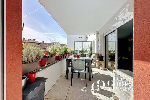 Lejlighed i Craponne, Rhone, Craponne - € 329.000 | Ref: getkey_u_533255357 - foto 9