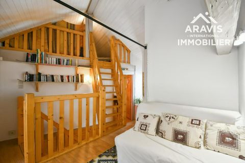 Landsbyhus i Thônes, Haute-Savoie, Thônes - € 299.000 | Ref: 4_MA-1564 - foto 9