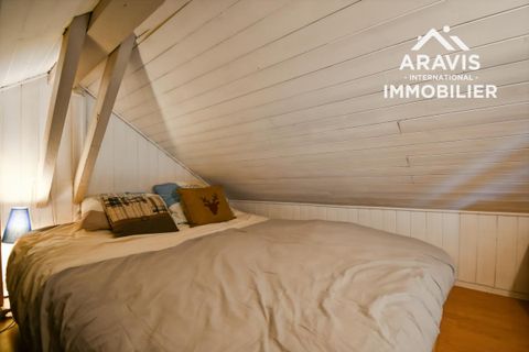 Duplex i Thônes, Haute-Savoie, Thônes - € 299.000 | Ref: 4_AP-1564 - foto 8