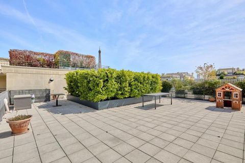 Duplex i Paris, Paris, Paris - € 3.190.000 | Ref: getkey_u_533228162 - foto 1