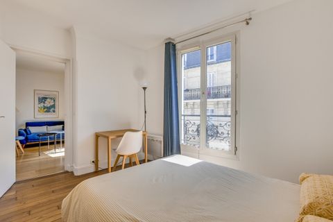 Lejlighed i Paris, Paris, Paris - € 349.000 | Ref: getkey_10910 - foto 7