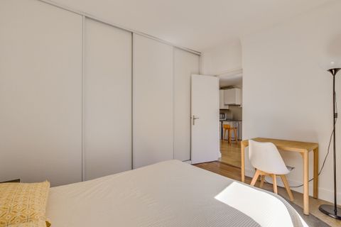 Lejlighed i Paris, Paris, Paris - € 349.000 | Ref: getkey_10910 - foto 8