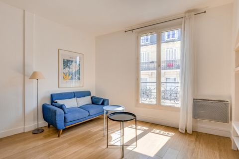 Lejlighed i Paris, Paris, Paris - € 349.000 | Ref: getkey_10910 - foto 9