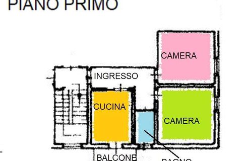 Lejlighed i Pisa, Pisa, Pisa - € 210.000 | Ref: v10003502 - foto 2