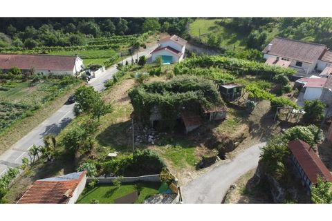 Villa i Arcos de Valdevez, Viana do Castelo, Arcos de Valdevez - € 45.000 | Ref: AVV-021-044 - foto 1