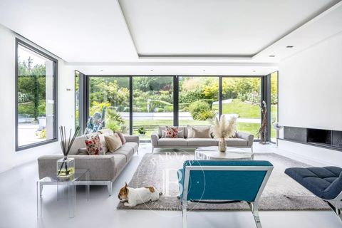 Villa a Garches, Hauts-de-Seine, Garches - € 3.950.000 | Ref: 87054161 - foto 5