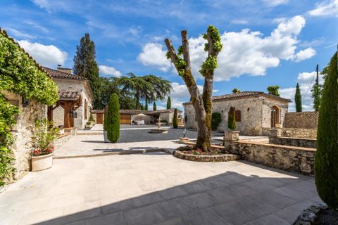 Villa a Beauville, Lot-et-Garonne, Beauville - € 1.595.000 | Ref: WMC732-PS - foto 2