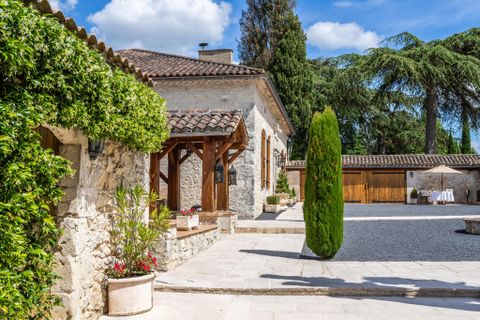Villa a Beauville, Lot-et-Garonne, Beauville - € 1.595.000 | Ref: WMC732-PS - foto 4