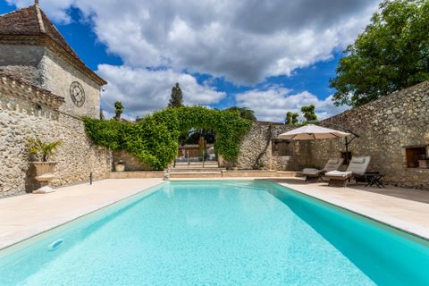 Villa a Beauville, Lot-et-Garonne, Beauville - € 1.595.000 | Ref: WMC732-PS - foto 31
