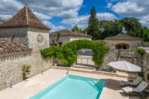 Villa a Beauville, Lot-et-Garonne, Beauville - € 1.595.000 | Ref: WMC732-PS - foto 33